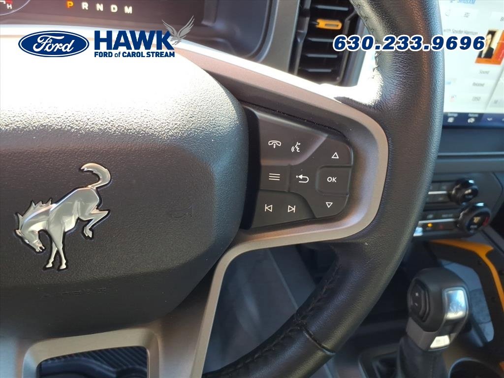 2024 FORD BRONCO - Image 24