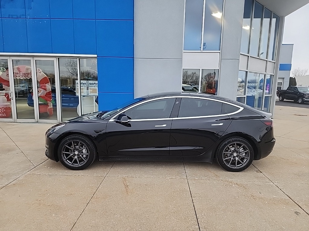 Used 2020 Tesla Model 3 Base with VIN 5YJ3E1EB5LF710435 for sale in Sturgis, MI