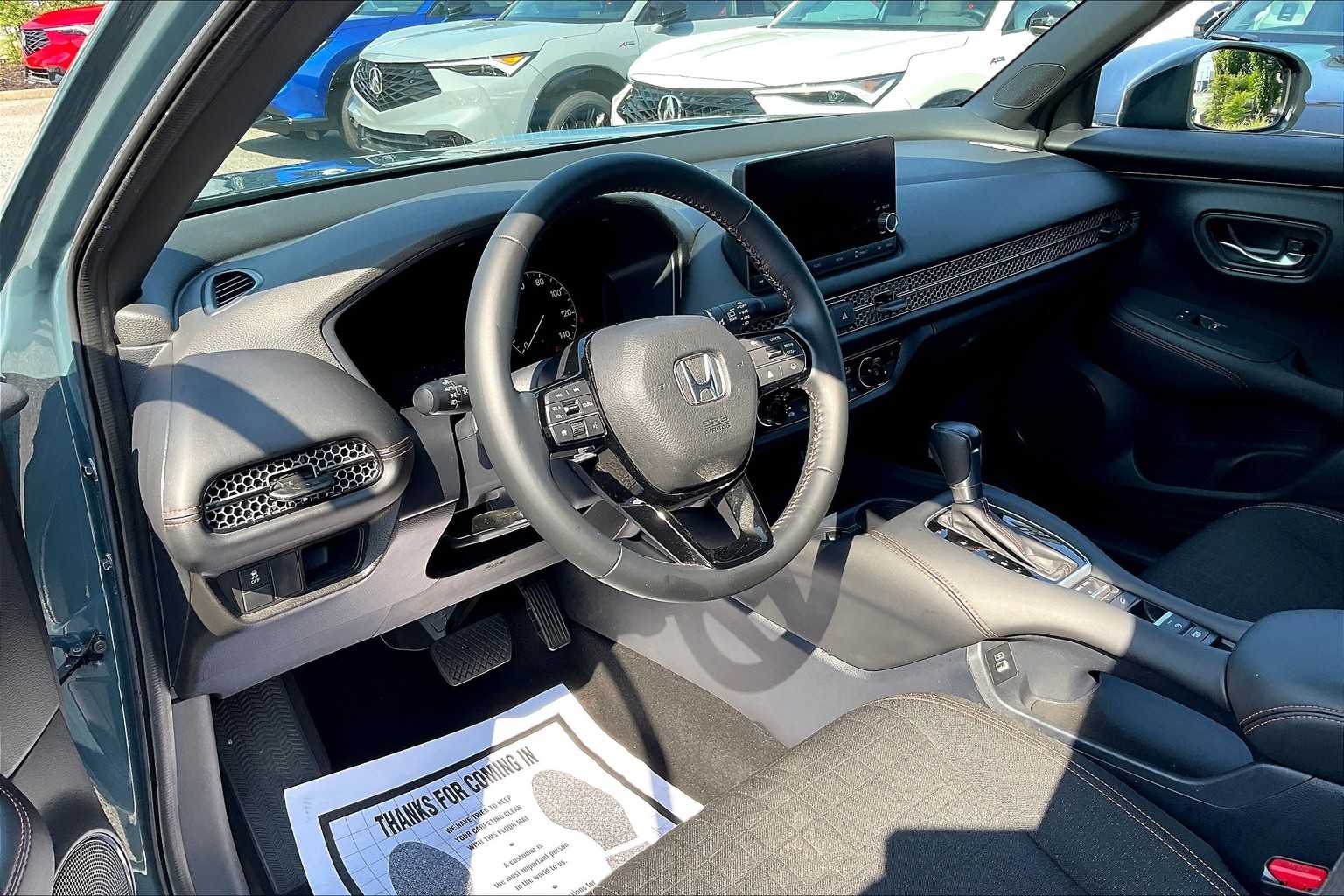 2023 Honda HR-V Sport photo 16