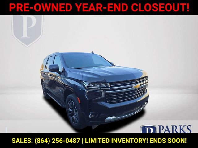 2023 Chevrolet Tahoe LT's photo