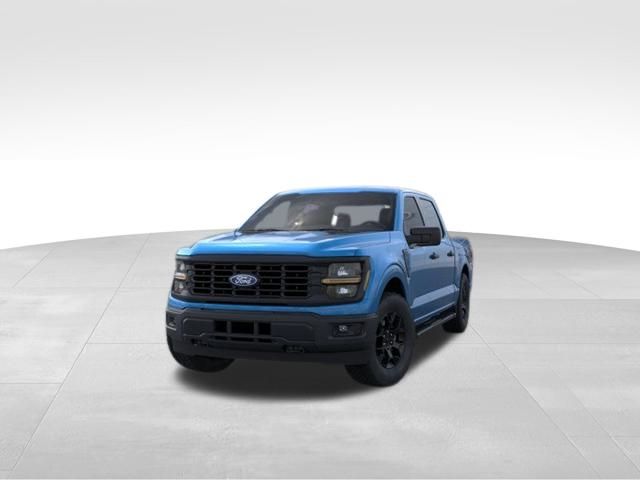 2025 Ford F-150 STX photo 2