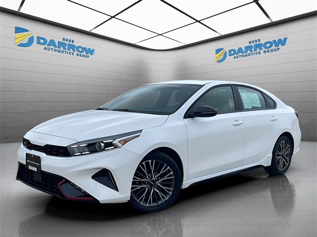 2023 Kia Forte GT-Line photo 8