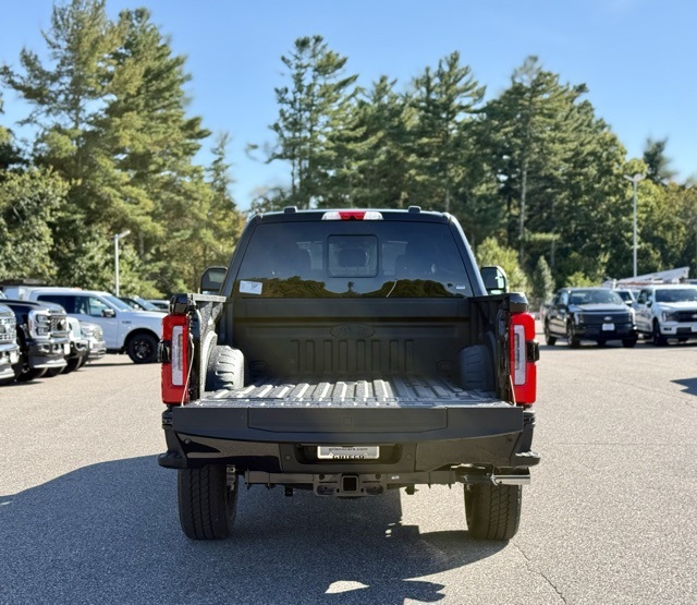 2026 Ford F-350 Platinum photo 6