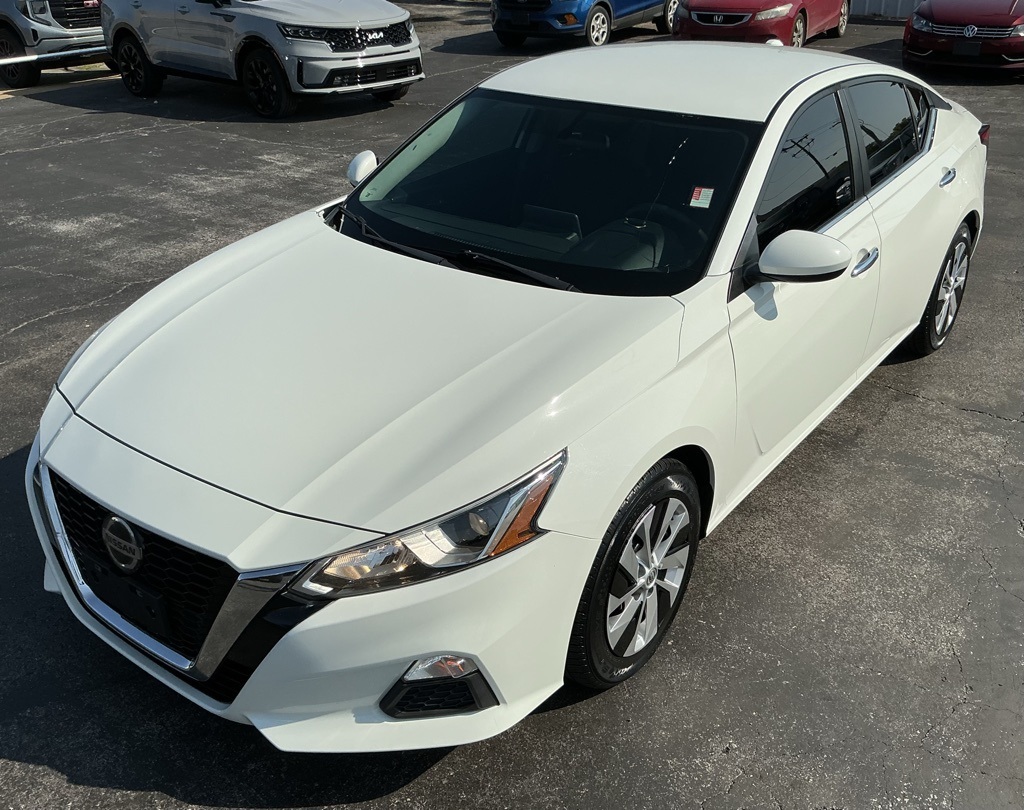 2020 Nissan Altima 2.5 S photo 4