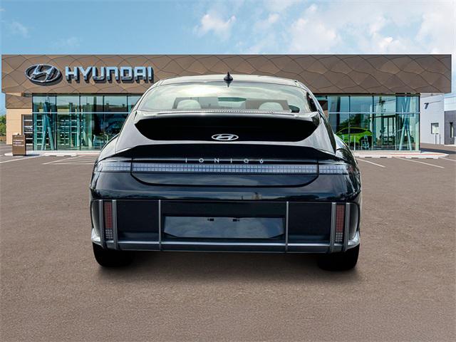 2025 Hyundai Ioniq 6 SE photo 4