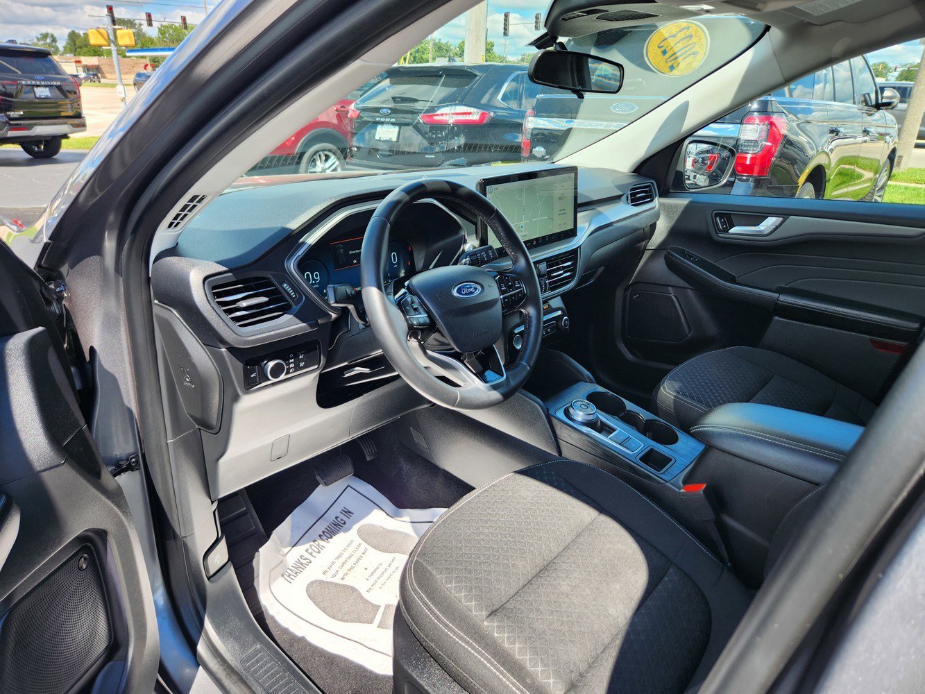 2023 Ford Escape Active photo 2