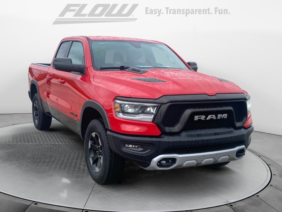 2019 RAM Ram 1500 Pickup Rebel's photo