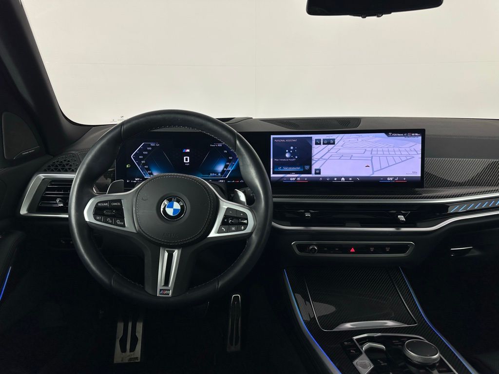 2024 Bmw X5 M60i photo 24