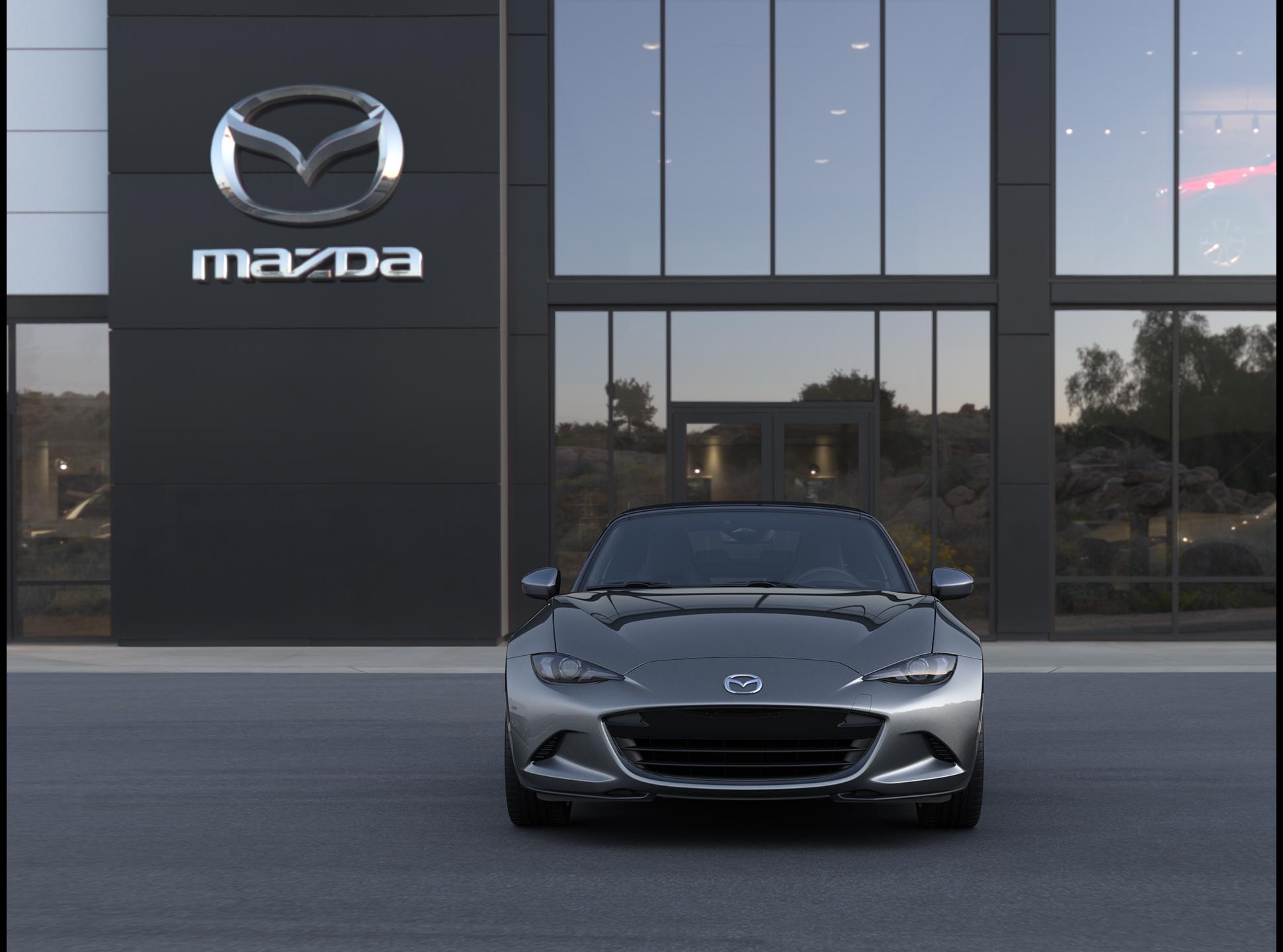 2025 Mazda MX-5 Miata Miata Grand Touring photo 6