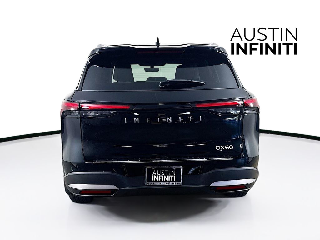2026 Infiniti QX60 Luxe photo 4