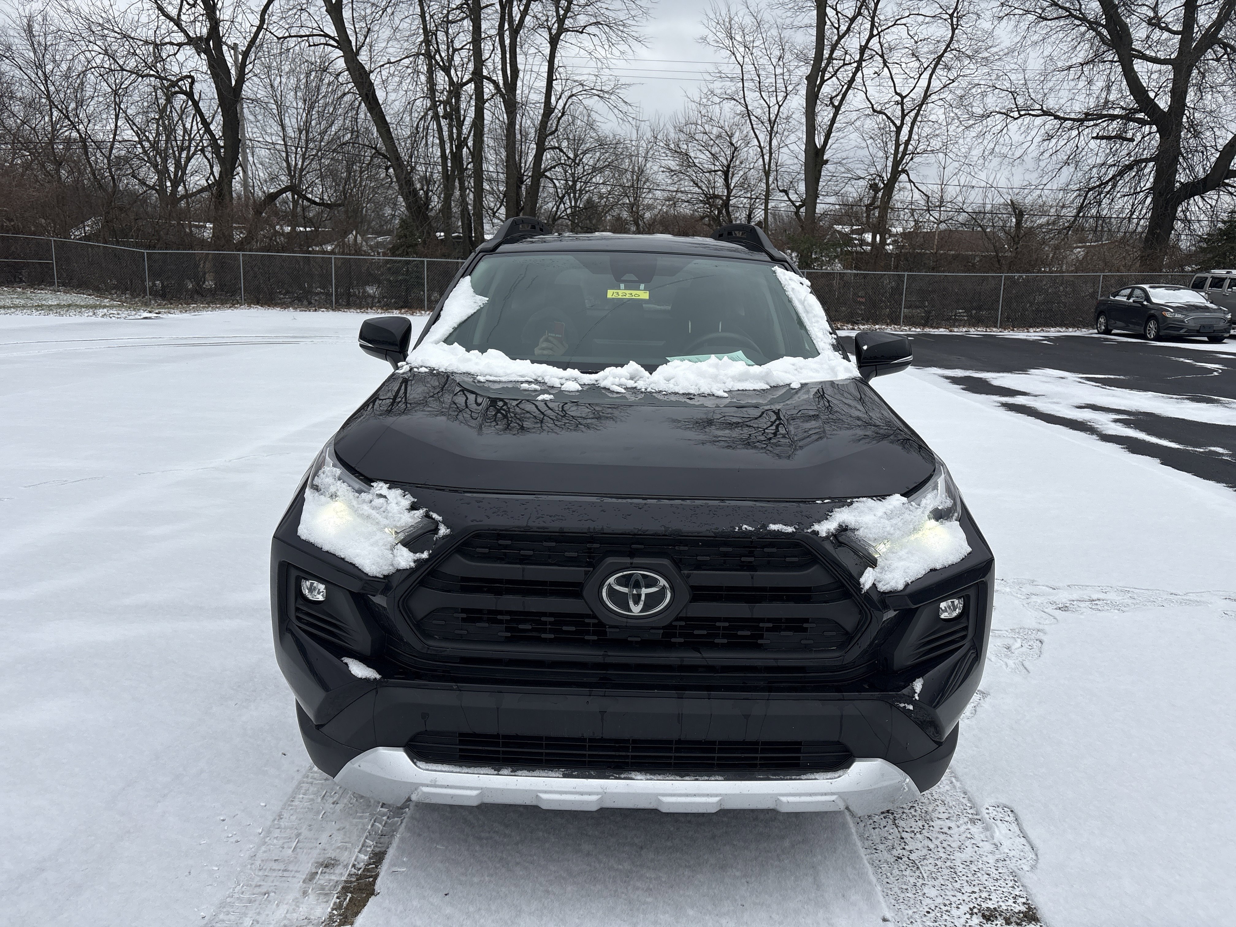 Used 2024 Toyota RAV4 Adventure with VIN 2T3J1RFVXRW471008 for sale in Northfield, Minnesota