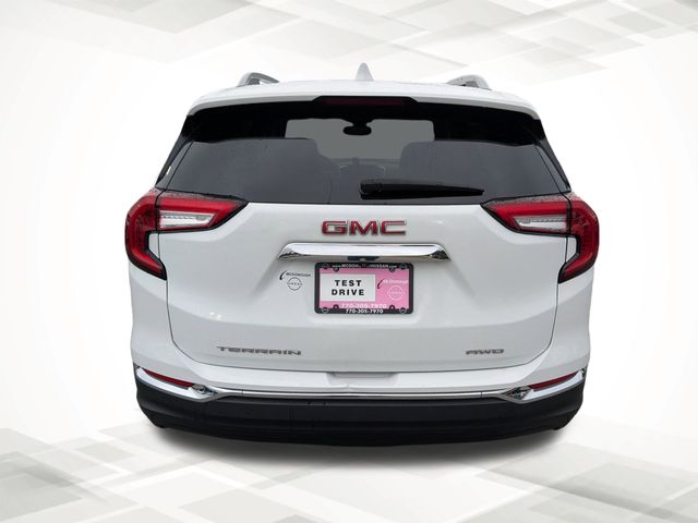 2024 Gmc Terrain SLT photo 3