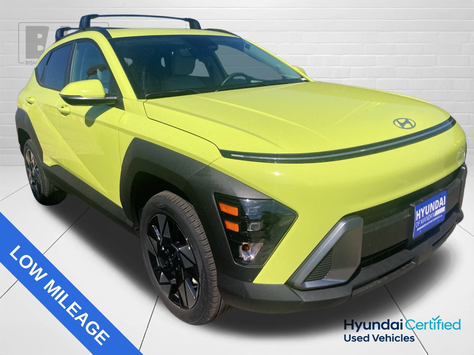 2025 Hyundai Kona SEL photo 4