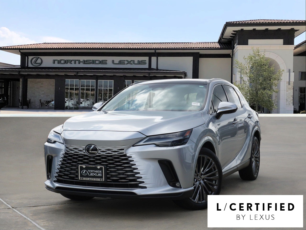 2023 Lexus RX 350's photo