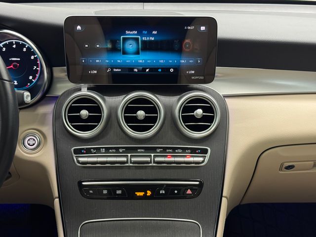 2021 Mercedes Benz GLC 300 Coupe photo 4