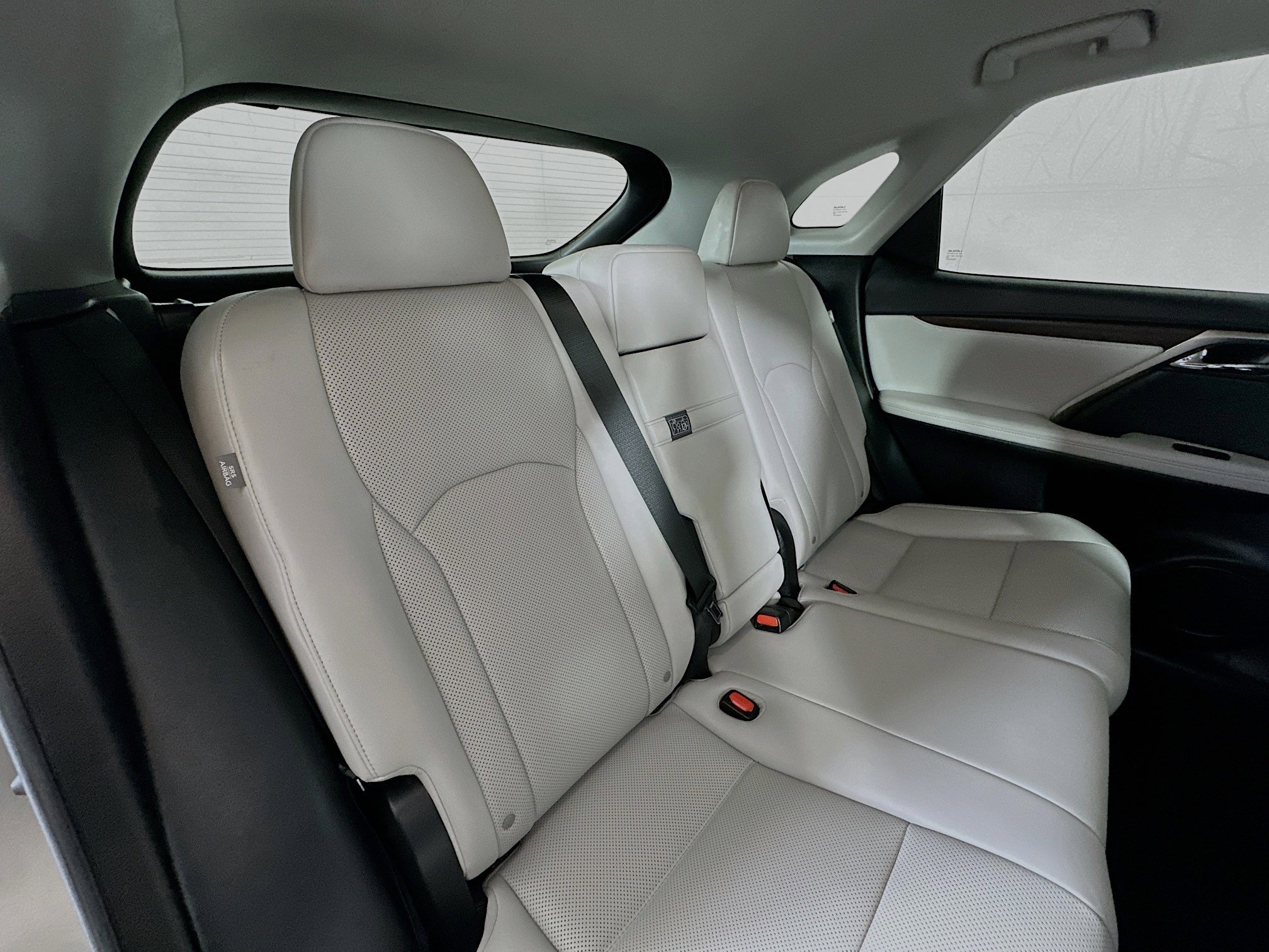 2020 Lexus RX 350 Premium photo 25
