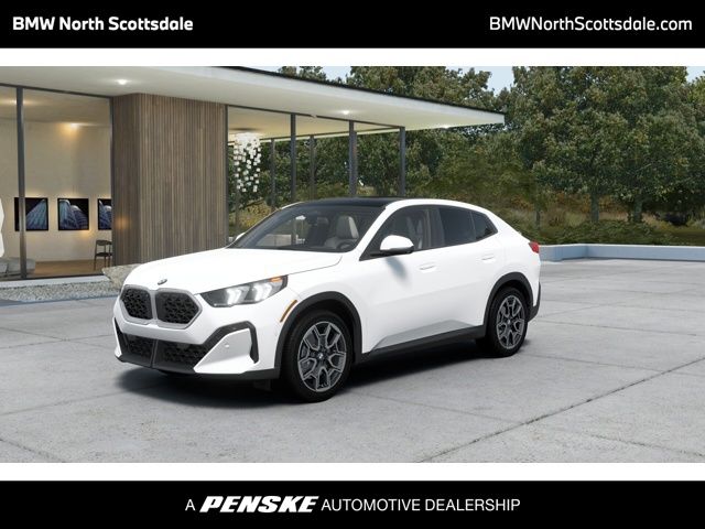 2026 BMW X2 28i's photo