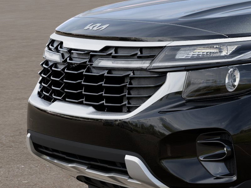 2026 Kia Seltos S photo 9