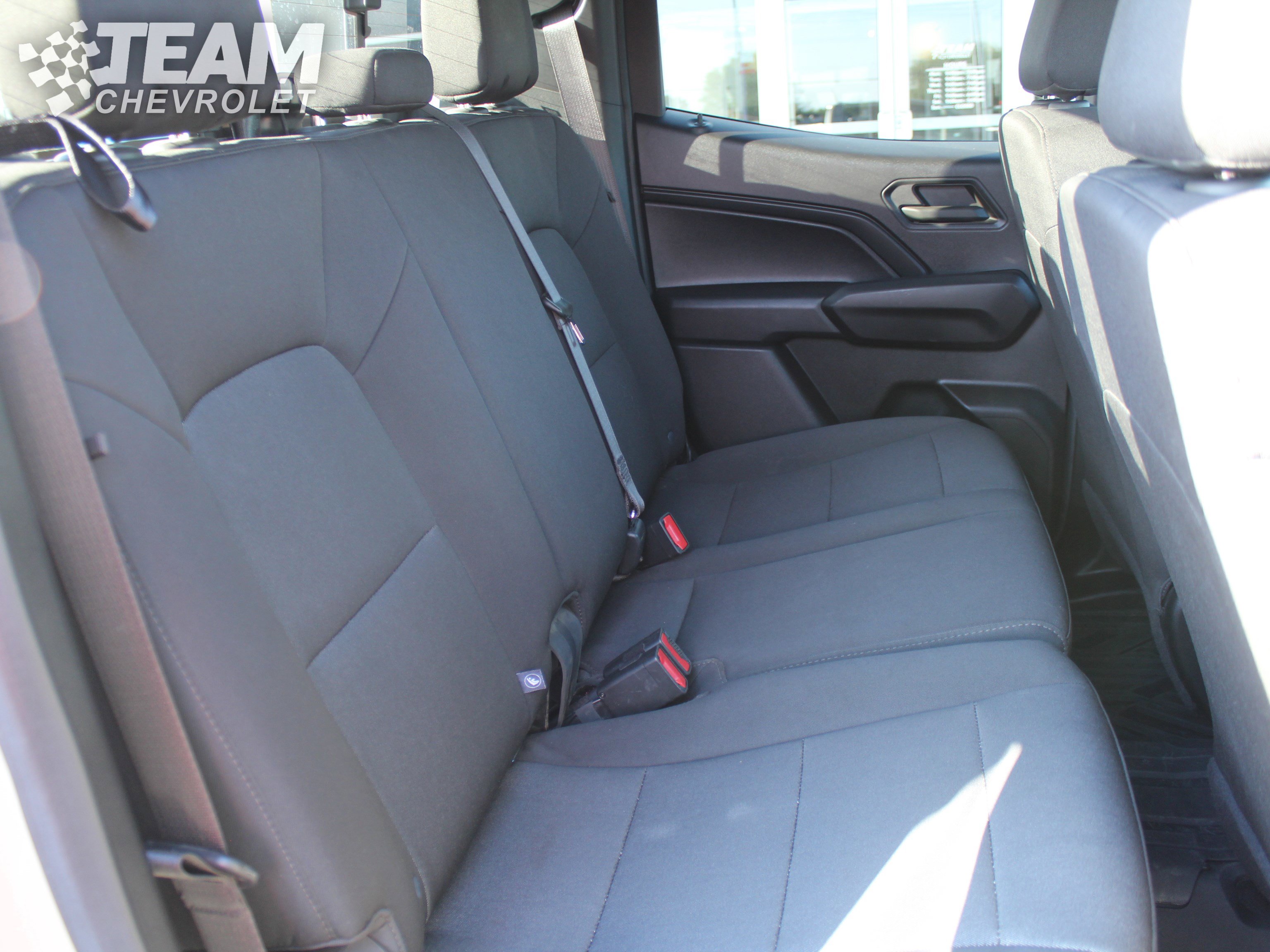 2024 Chevrolet Colorado Trail Boss photo 20