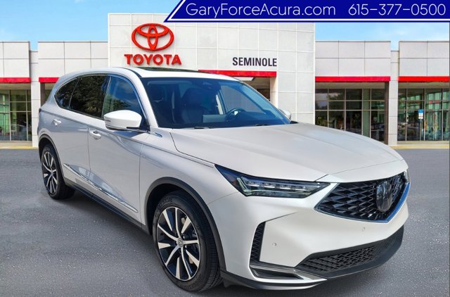 2025 Acura MDX Technology Package's photo