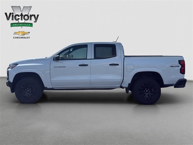 2026 Chevrolet Colorado Work Truck photo 3