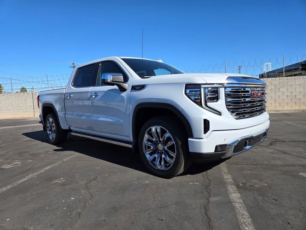 2026 GMC Sierra 1500 Denali's photo