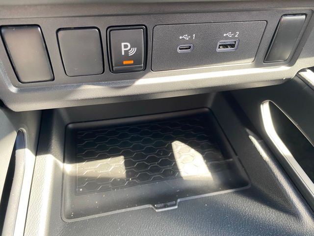 2026 Nissan Frontier SV photo 11