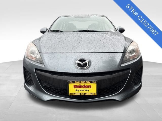 Used 2012 Mazda MAZDA3 i Sport with VIN JM1BL1UG3C1527087 for sale in Auburn, WA