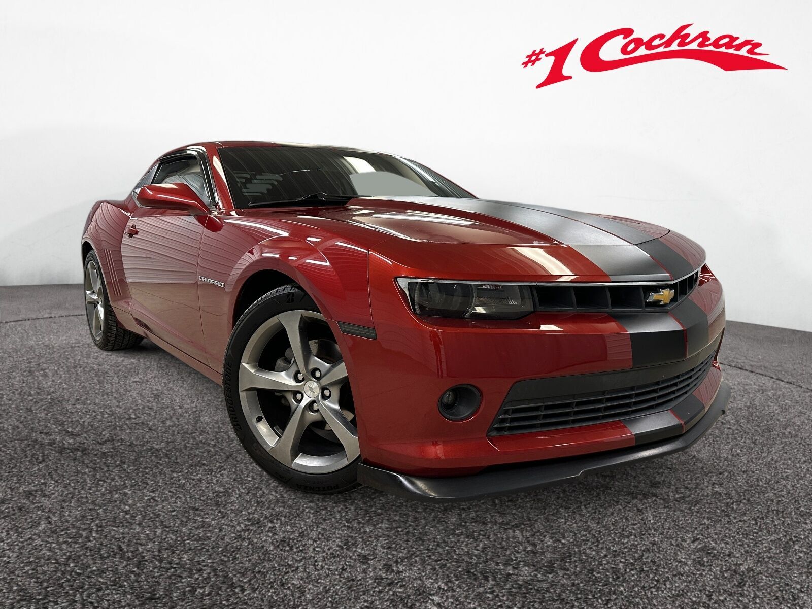 2014 Chevrolet Camaro 1LT's photo