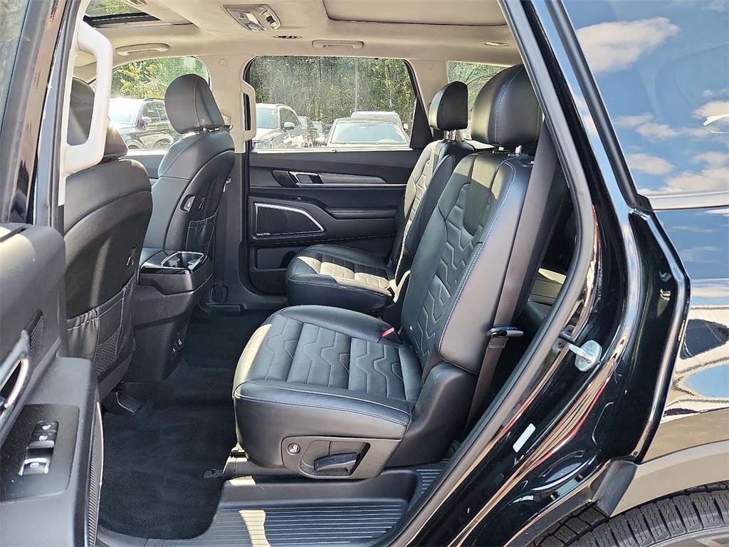 2022 Kia Telluride SX photo 7