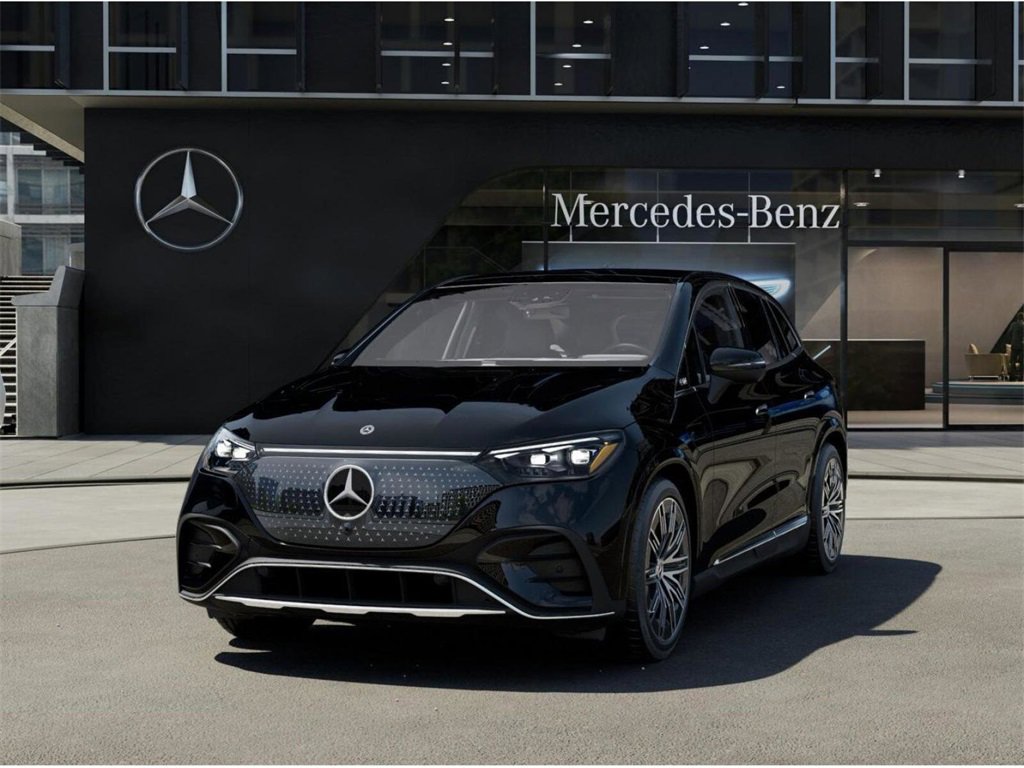 2026 Mercedes Benz EQE SUV 4MATIC photo 40