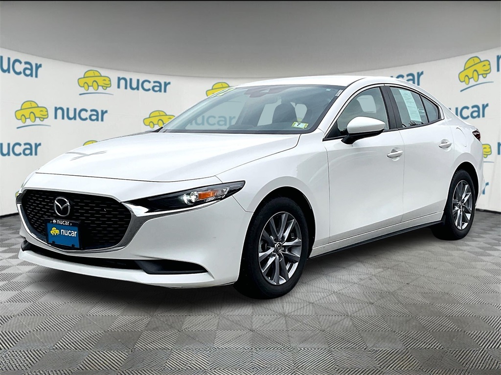 2022 Mazda Mazda3 2.5 s photo 3