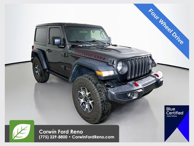 2020 Jeep Wrangler Rubicon's photo