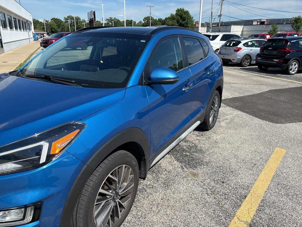 2019 Hyundai Tucson Ultimate photo 4