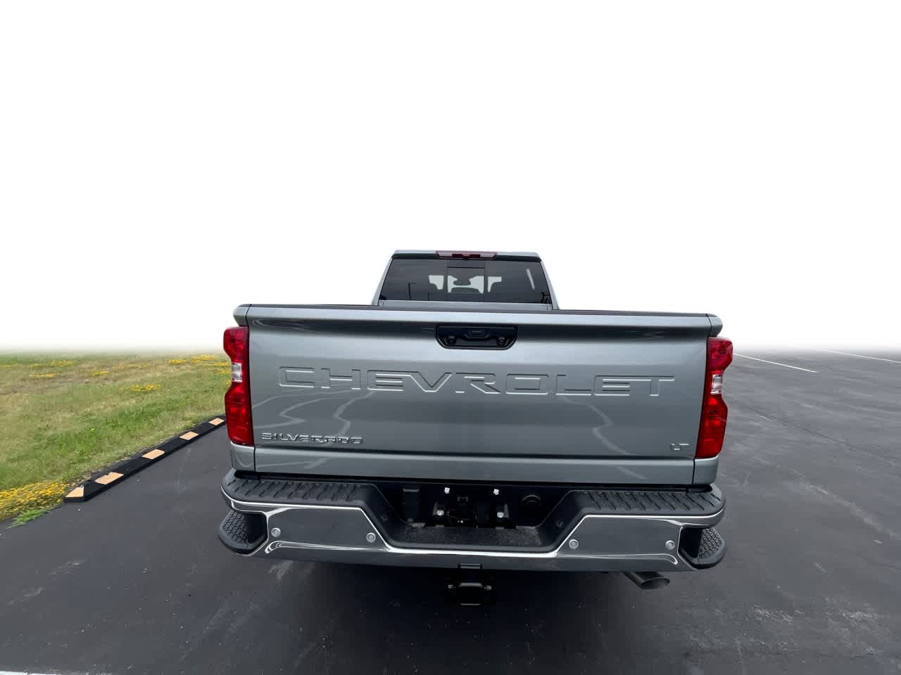2025 Chevrolet Silverado 2500HD LT photo 7