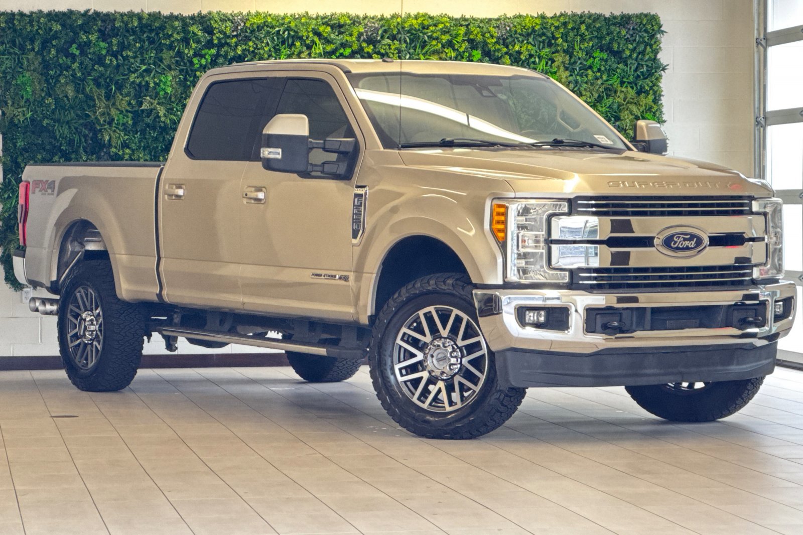 2017 Ford F-250 Super Duty