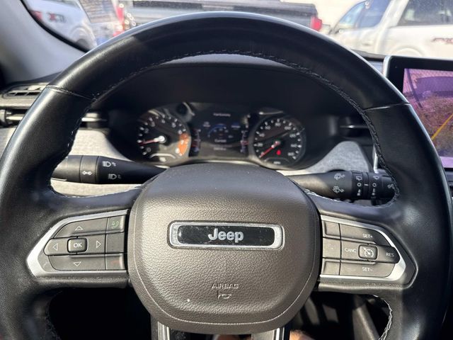 2022 Jeep Compass Latitude photo 25