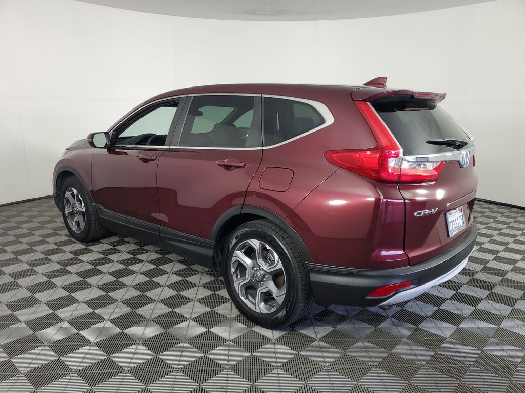 2017 Honda CR-V EX photo 4