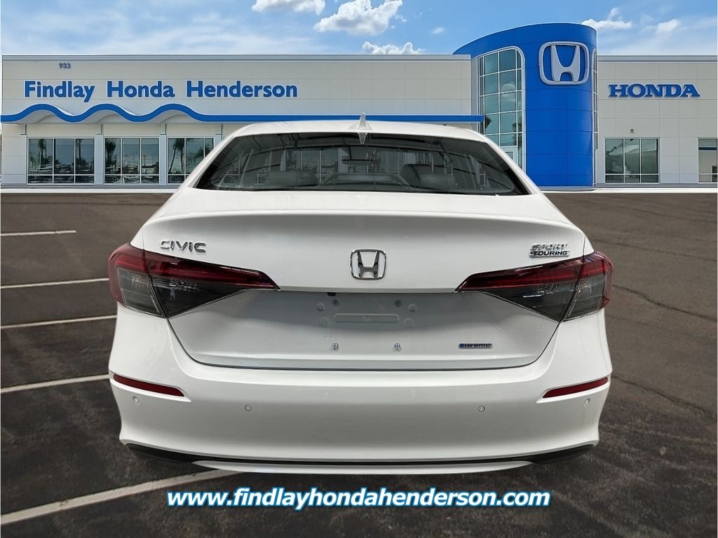 2025 Honda Civic Hybrid Sport Touring photo 4