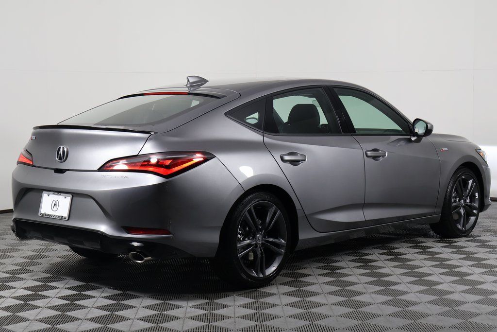 2025 Acura Integra A-Spec photo 2