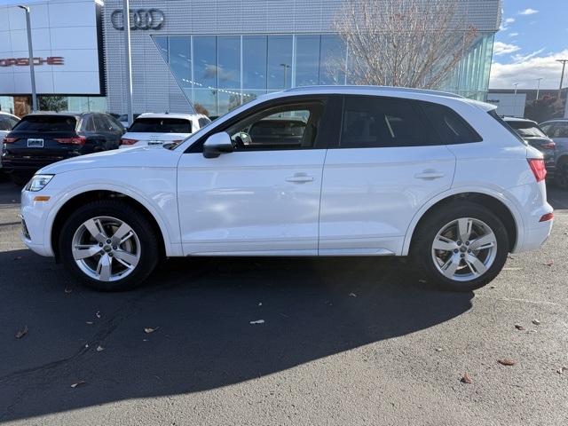 2018 Audi Q5 2.0T Premium photo 4