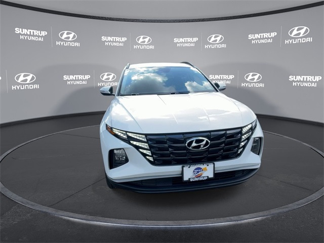 2022 Hyundai Tucson SEL photo 4