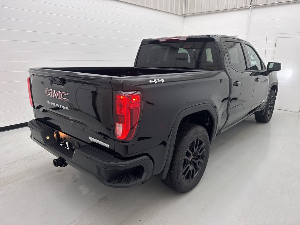 2026 Gmc Sierra 1500 Elevation photo 3