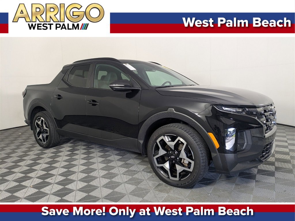2022 Hyundai Santa Cruz