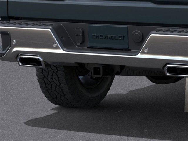 2026 Chevrolet Silverado LTZ photo 13