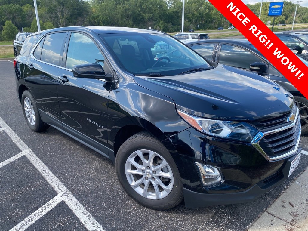 2020 Chevrolet Equinox LT photo 2