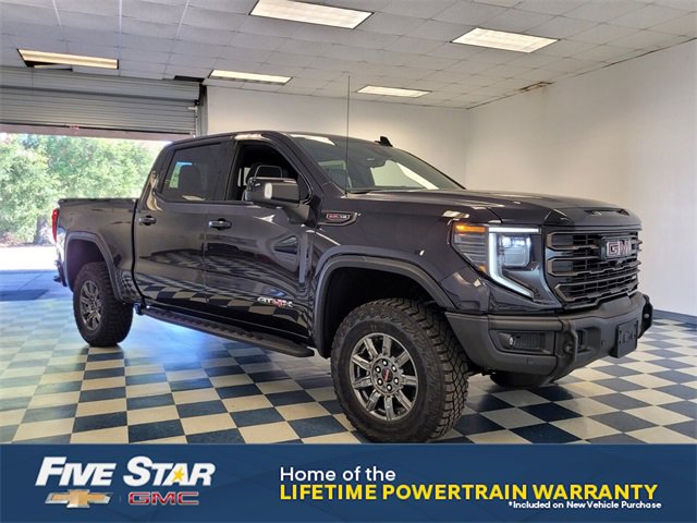 2026 GMC Sierra 1500 AT4X's photo