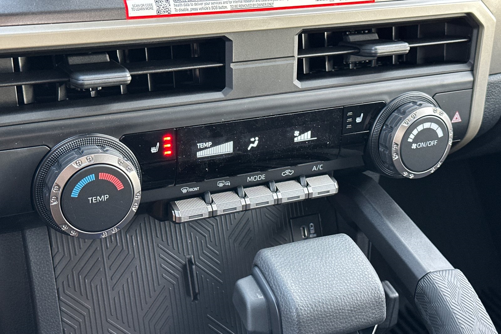 2025 Toyota Tacoma SR5 photo 20