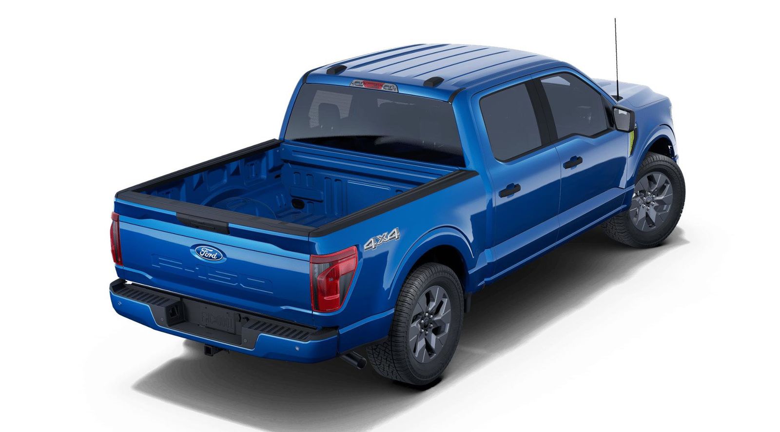 2025 Ford F-150 STX photo 3