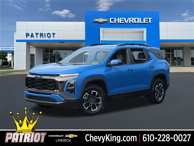 2026 Chevrolet Equinox ACTIV's photo